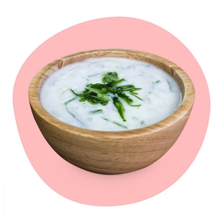 Tzatziki - Tostibanaan