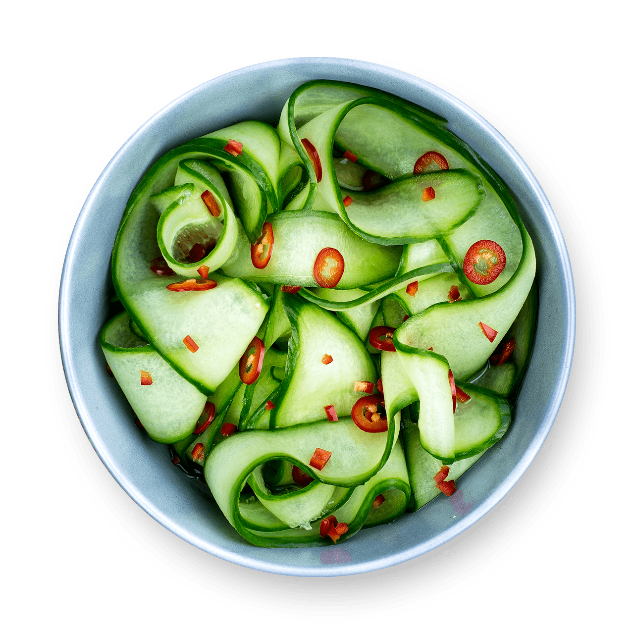 tostibanaan-zoetzure-komkommer-salade